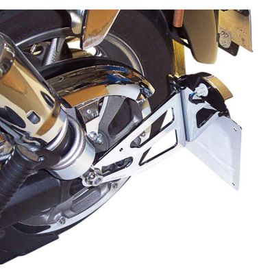 Držák SPZ pro Kawasaki VN 1700 Classic - chrom